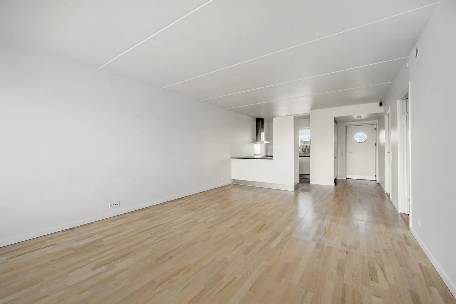 2-room apartment with a balcony in 9260 Gistrup image 5