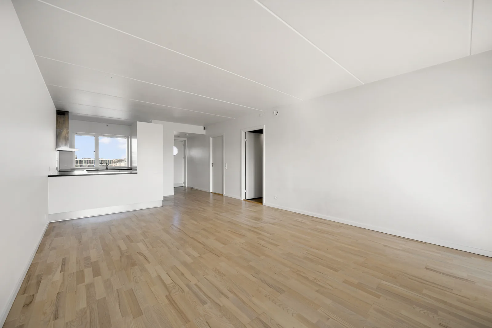 2-room apartment with a balcony in 9260 Gistrup image 4