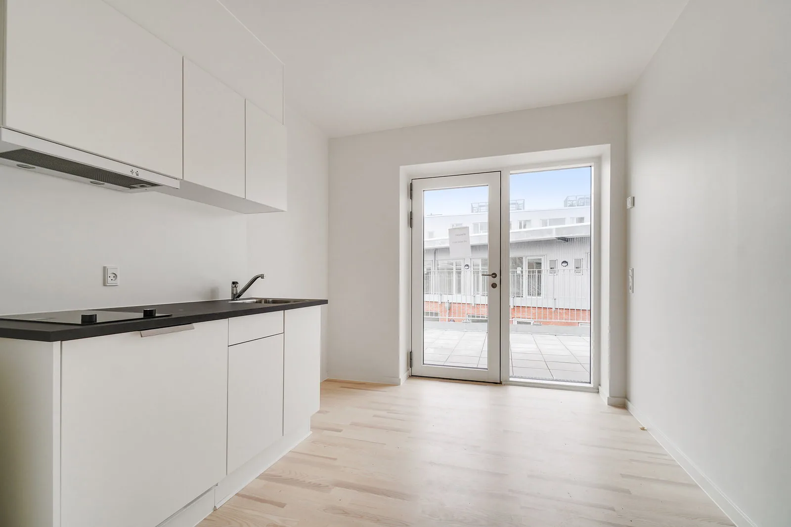 2-værelses lejlighed med elevator i 2500 Valby