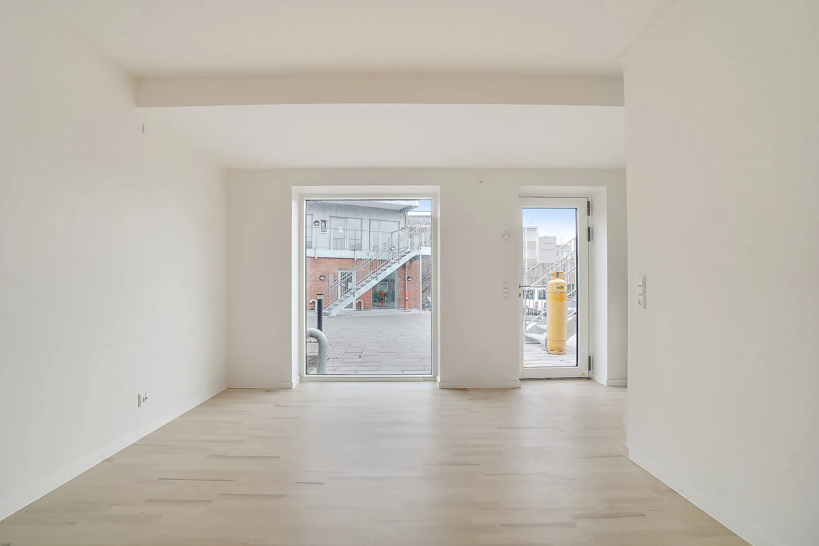 1-værelses lejlighed med elevator i 2500 Valby billede 4
