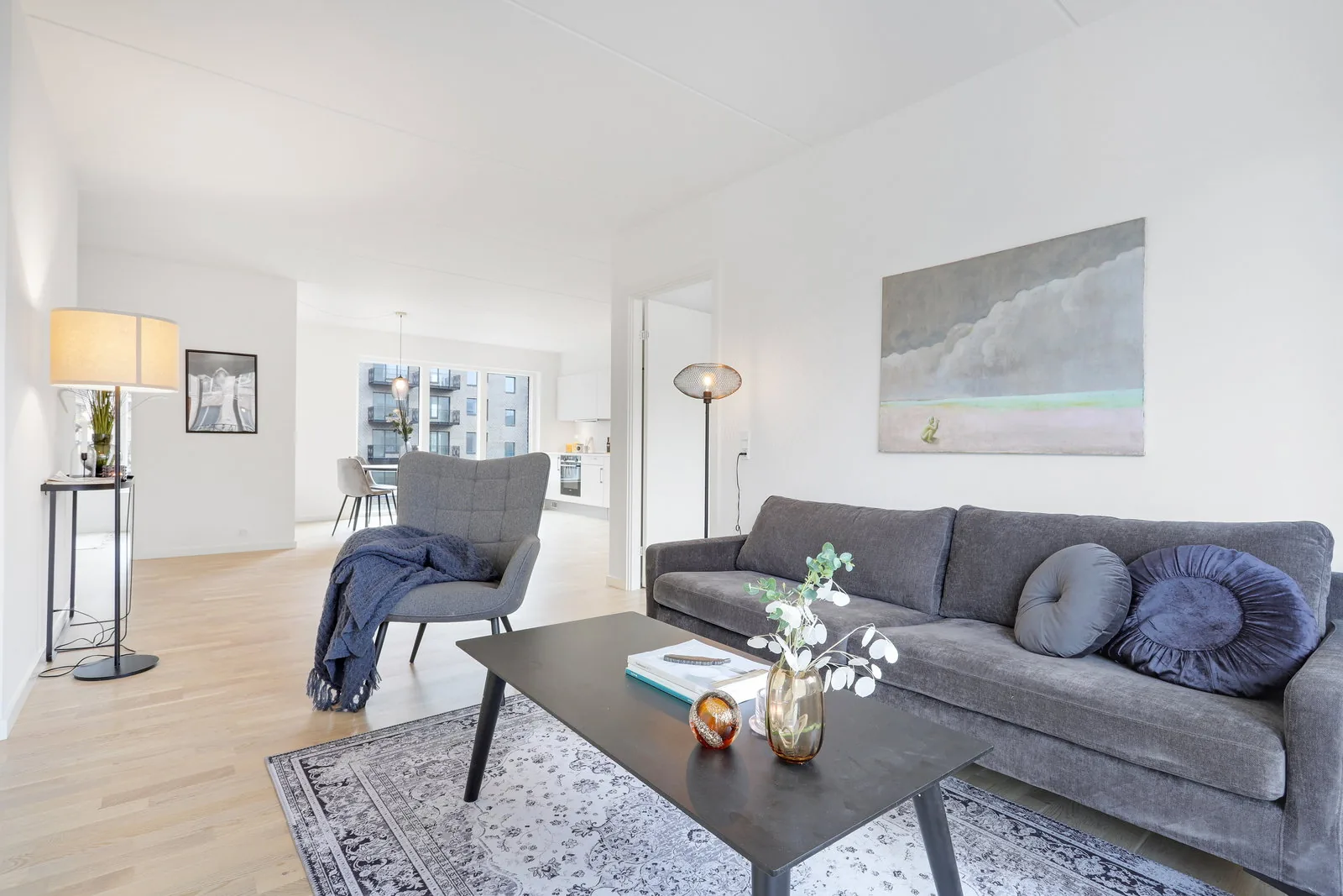 3-værelses lejlighed med elevator i 2500 Valby billede 6