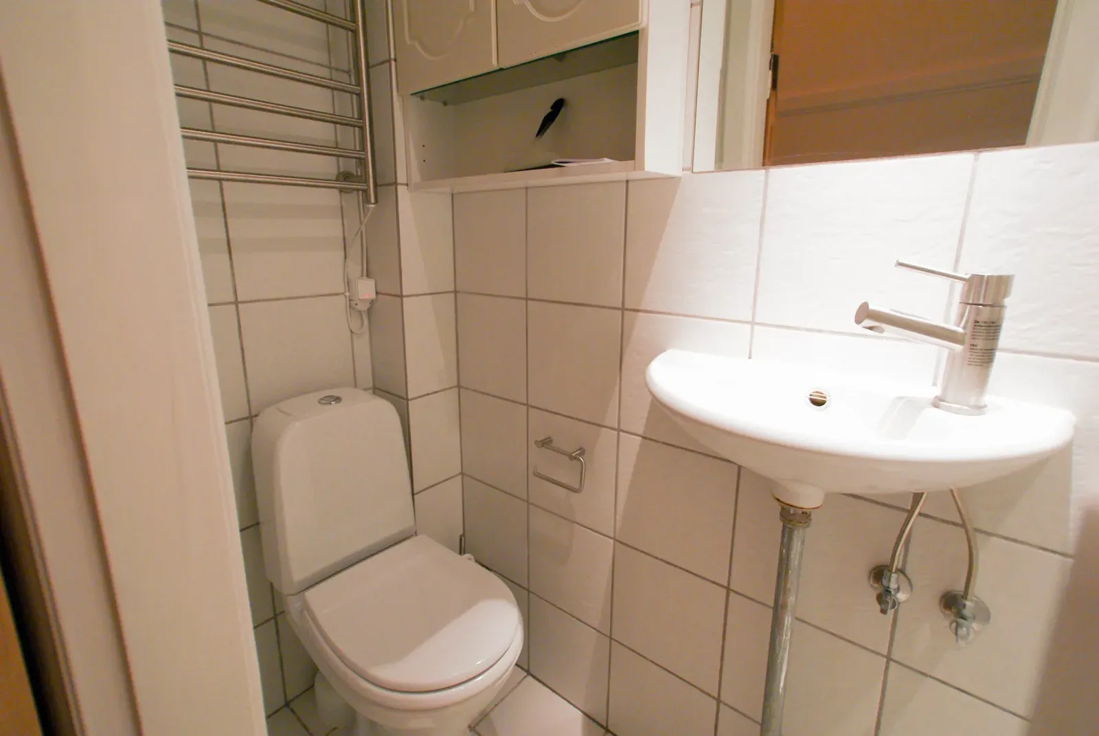 2-room apartment with a balcony in 8000 Århus C image 6