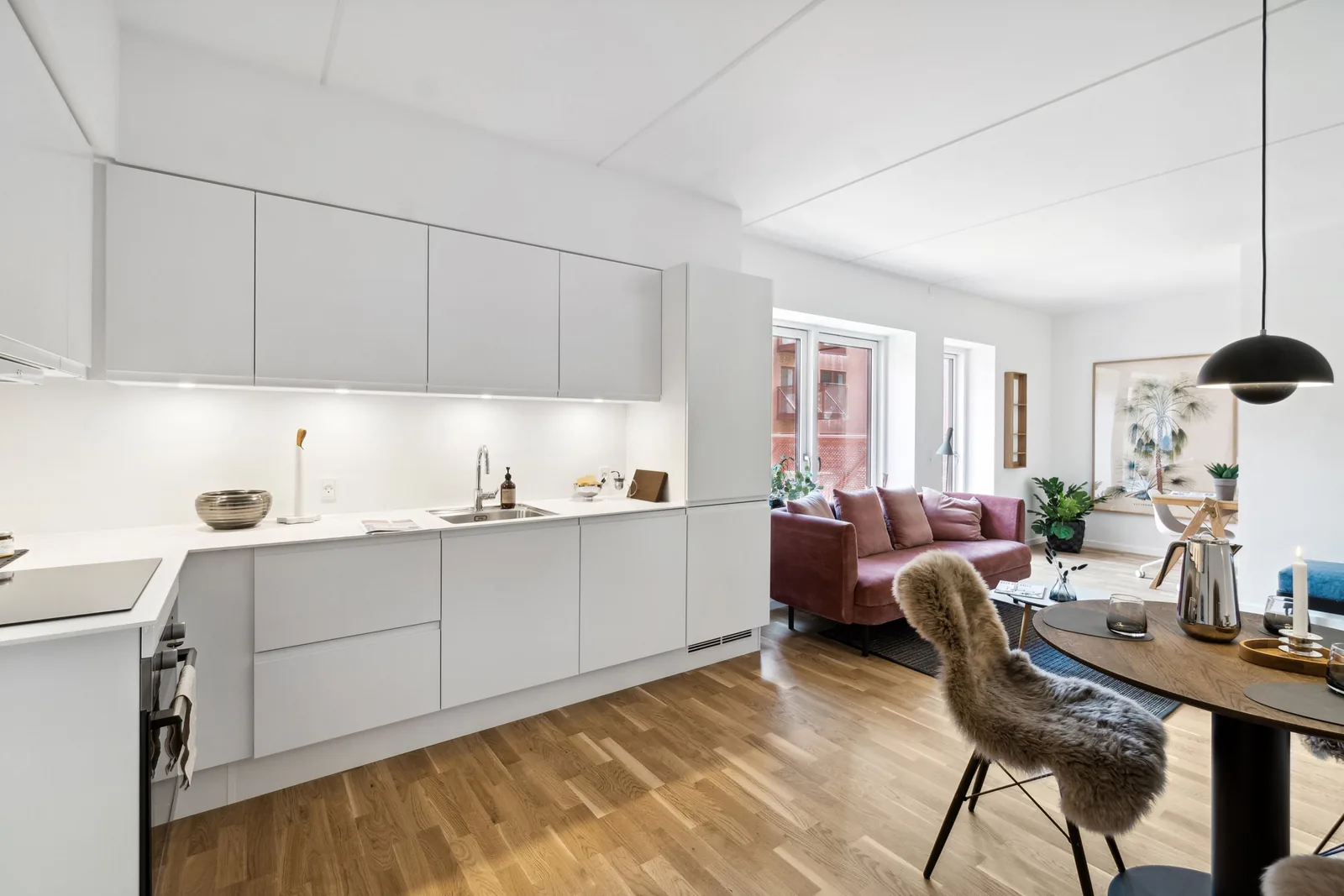 4-room apartment in 8220 Brabrand image 1