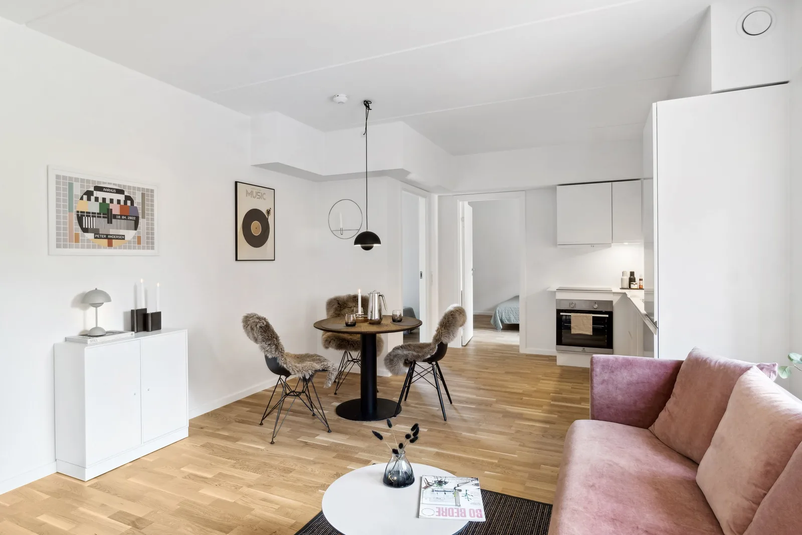 4-room apartment in 8220 Brabrand image 2