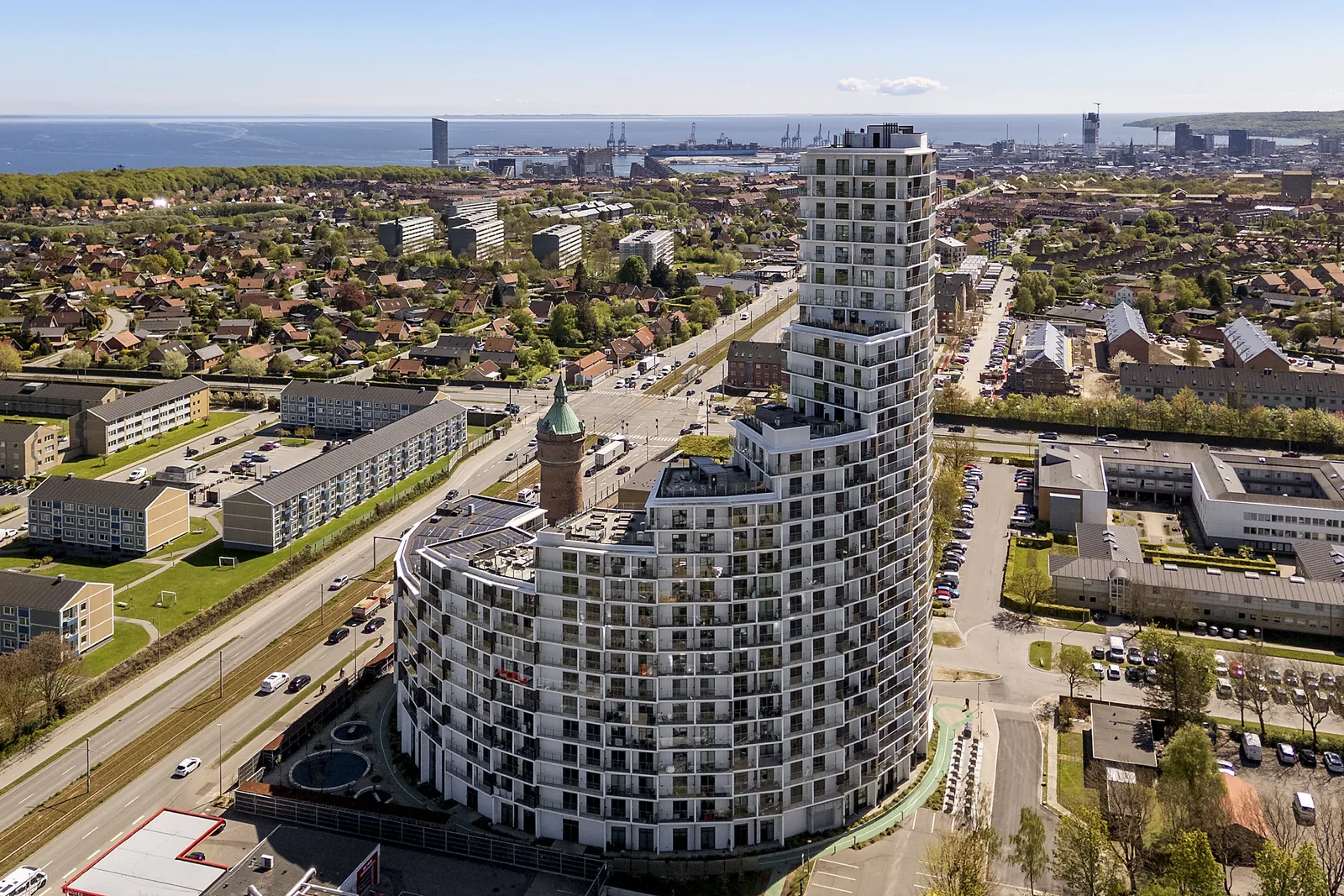 1-værelses lejlighed i 8200 Århus N billede 5