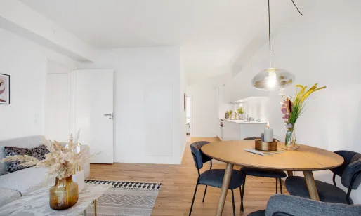 3-værelses lejlighed med elevator i 2300 København S
