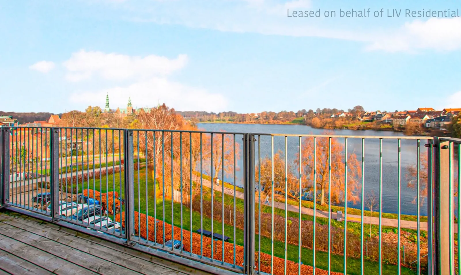 5-room apartment with a balcony in 3400 Hillerød image 2