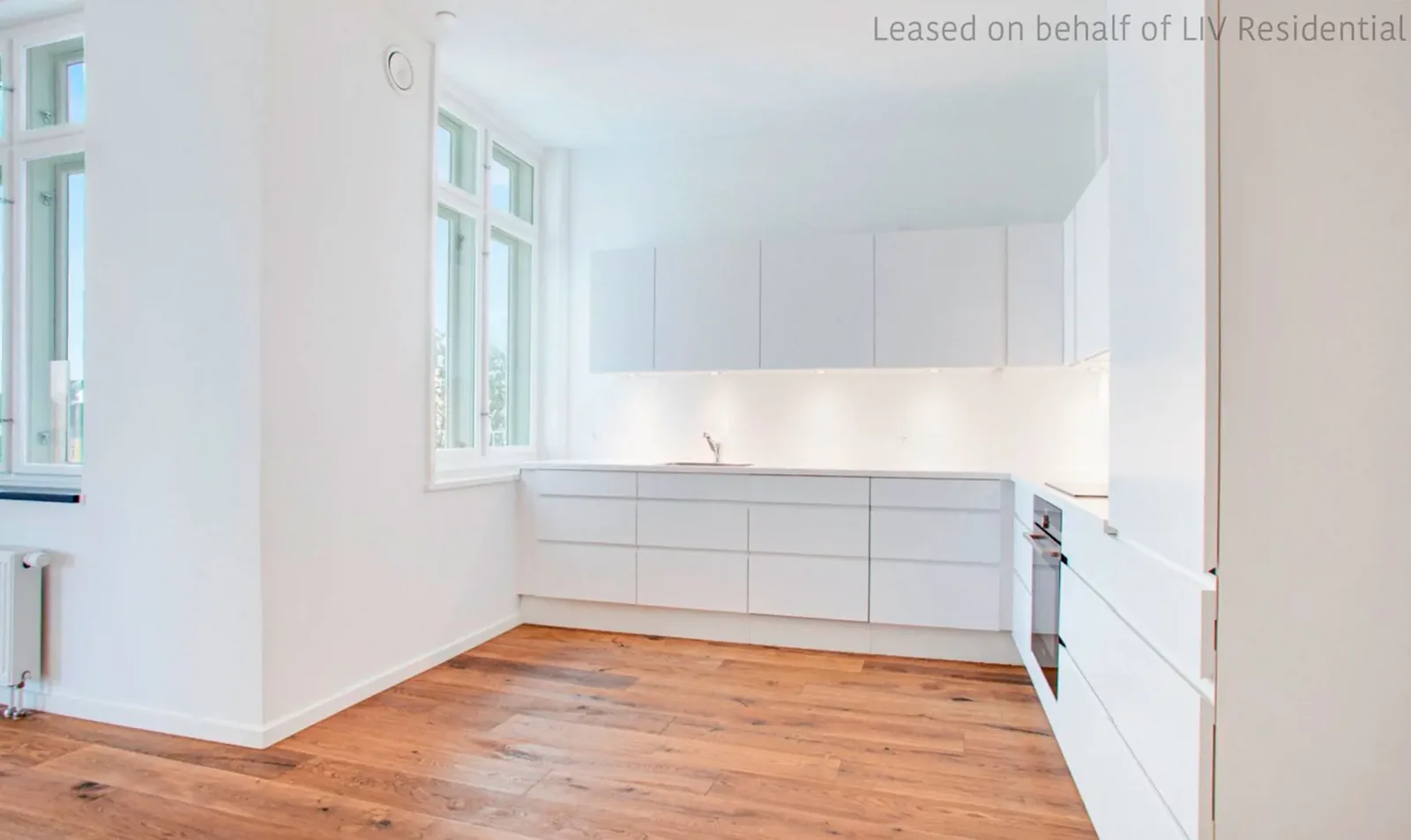 5-room apartment with a balcony in 3400 Hillerød image 3
