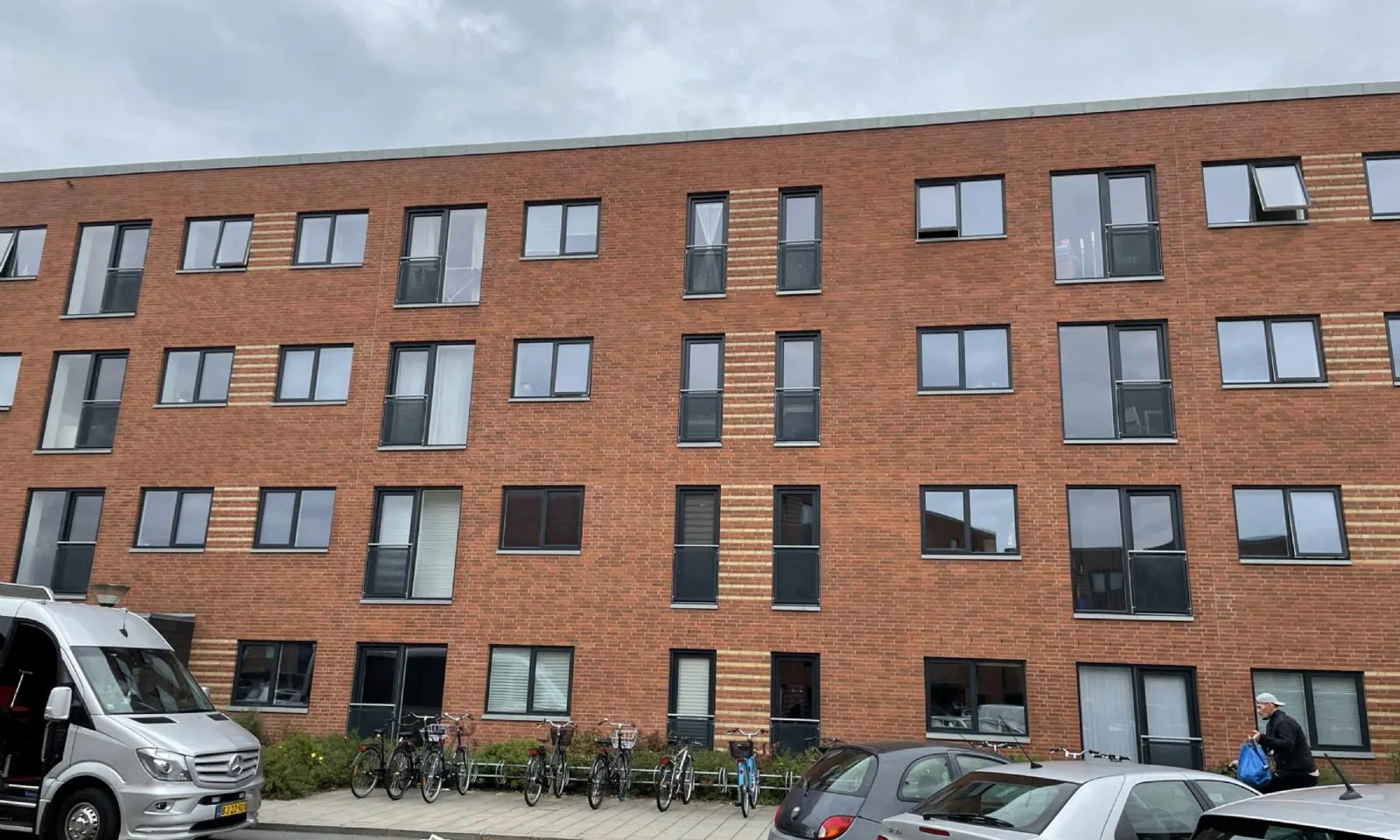2-værelses lejlighed med altan i 5000 Odense billede 5