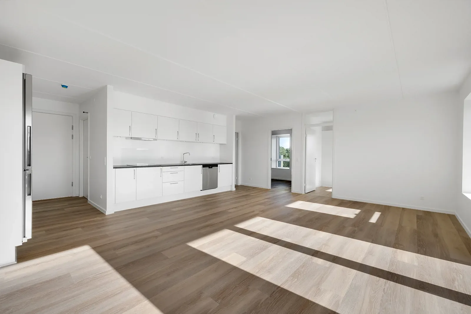 4-room apartment with a balcony in 9000 Ålborg image 1