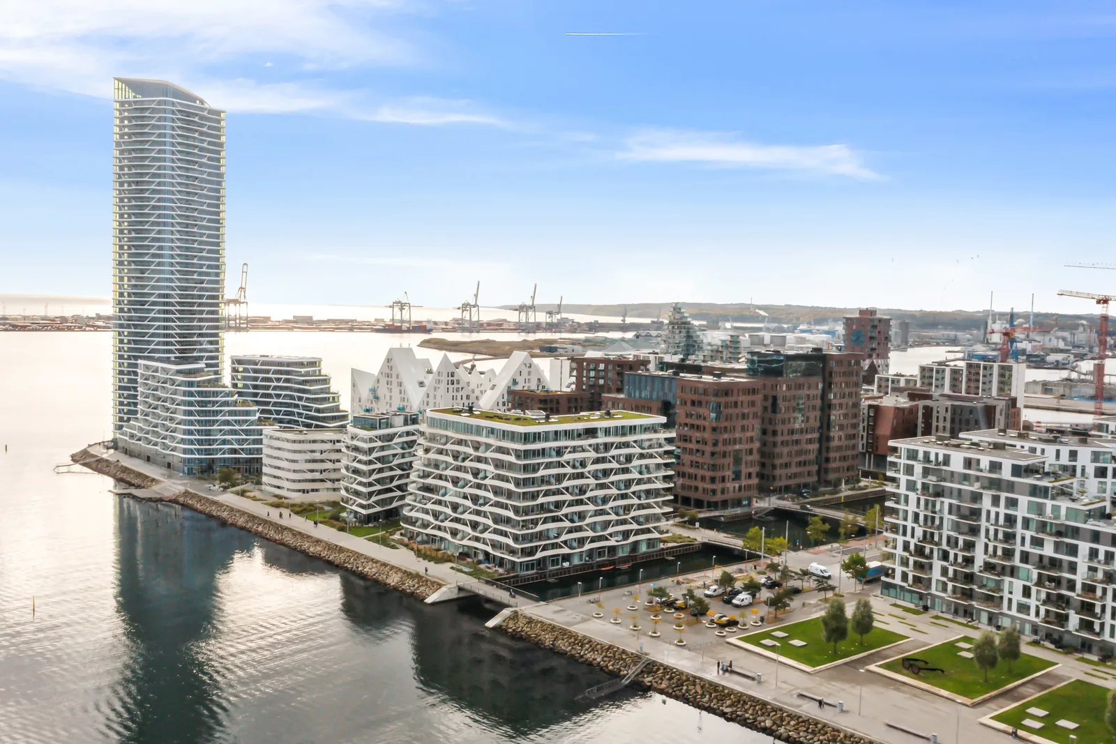 3-værelses lejlighed i 8000 Århus C