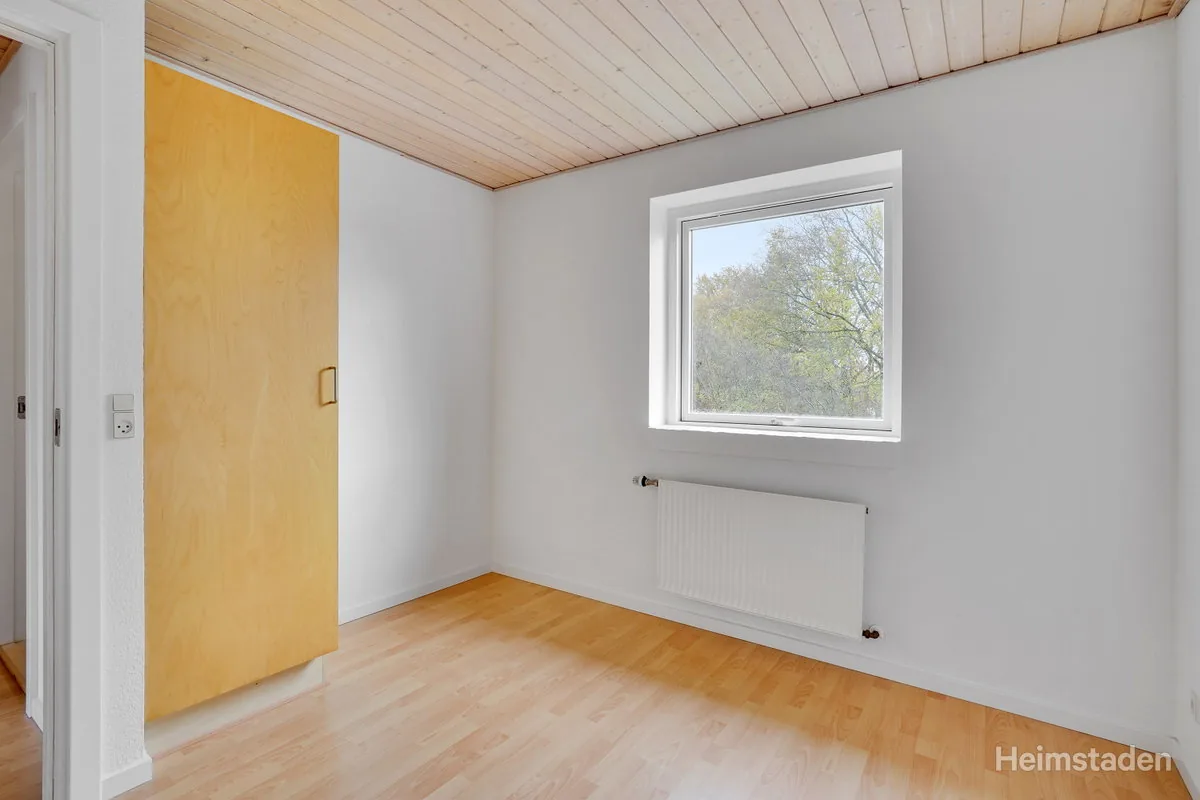 4-værelses rækkehus i 4180 Sorø billede 5