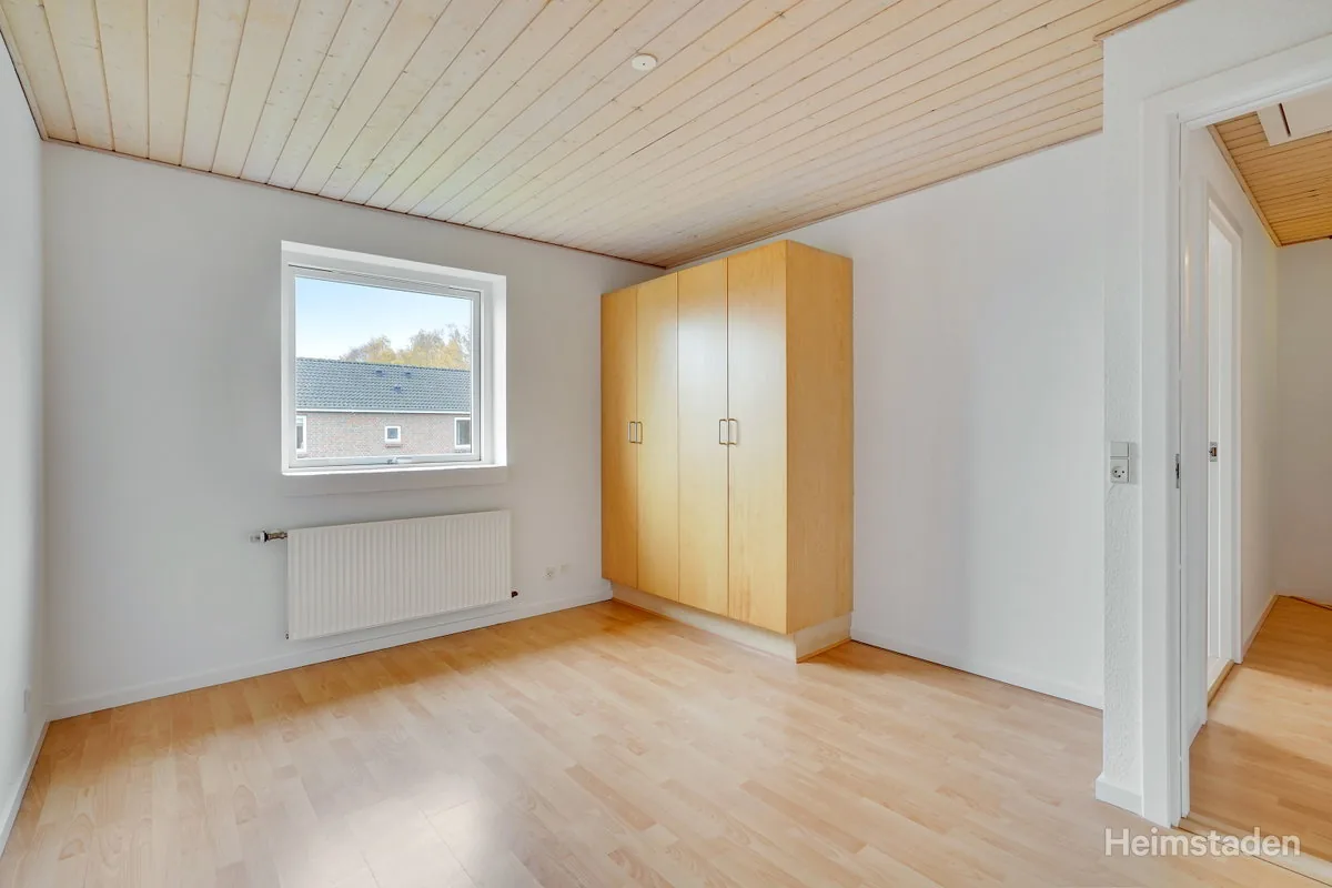 4-værelses rækkehus i 4180 Sorø billede 4