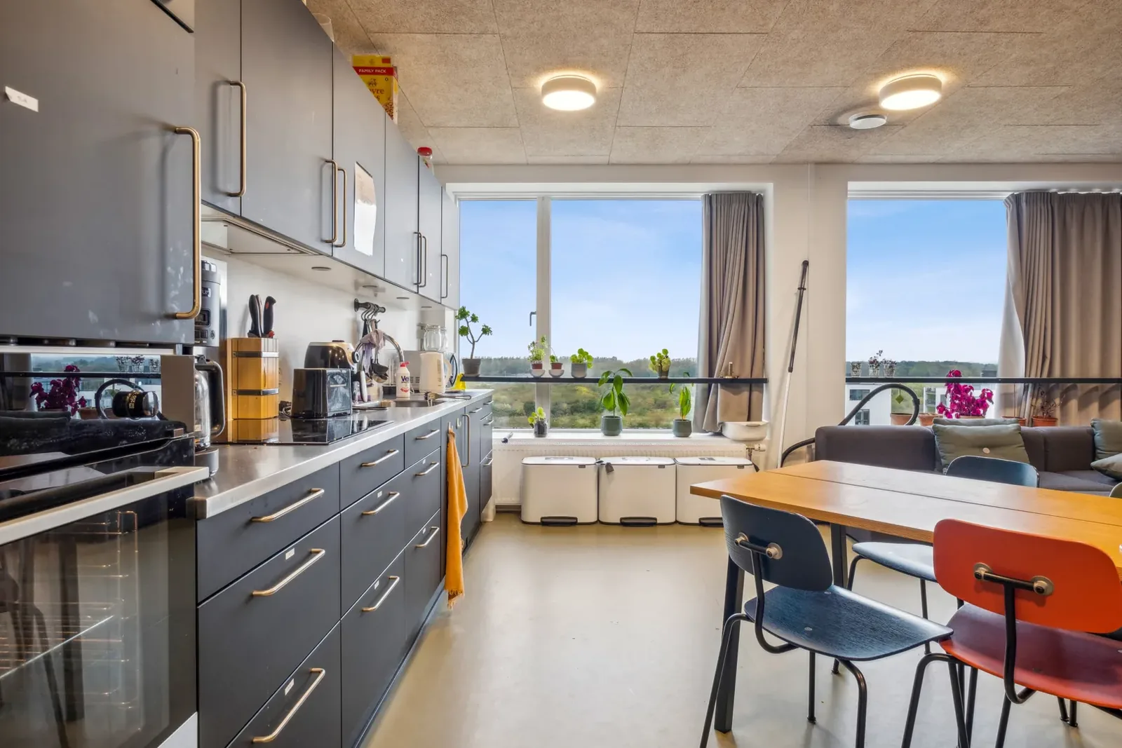 1-værelses lejlighed med elevator i 9400 Nørresundby billede 5