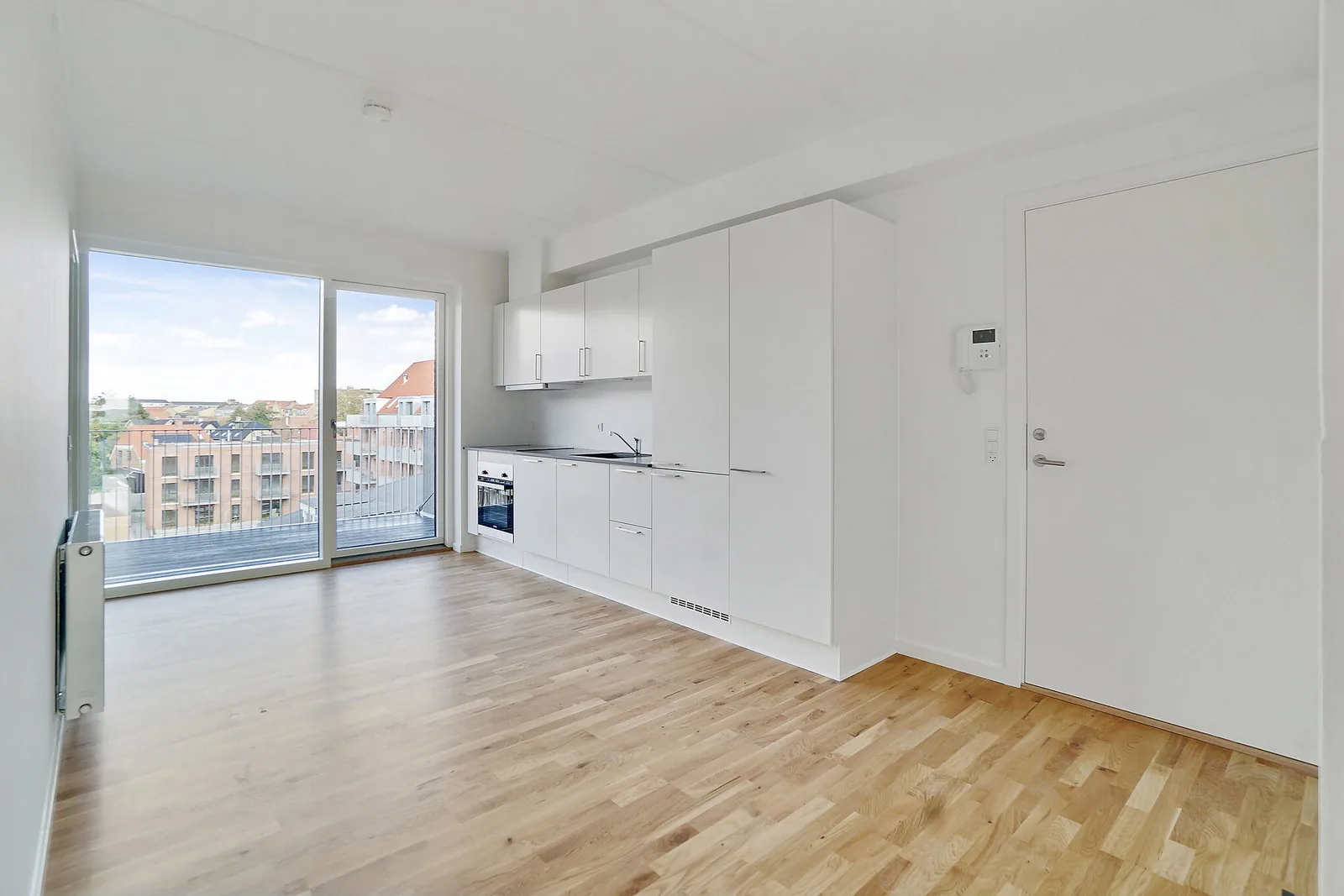 3-room apartment with an elevator in 8200 Århus N image 1