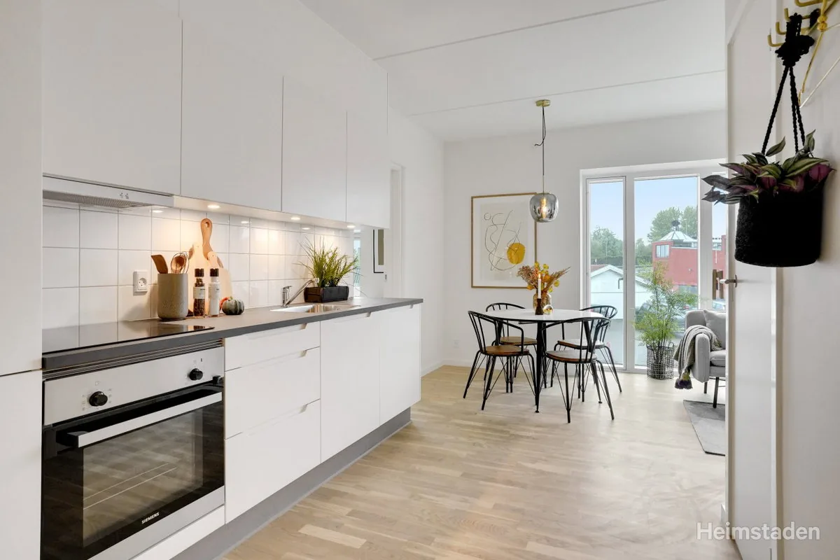 3-room apartment in 8240 Risskov, Århus image 1