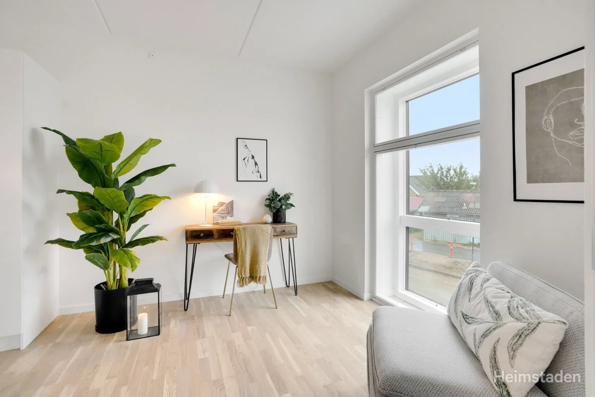 3-room apartment in 8240 Risskov, Århus image 4