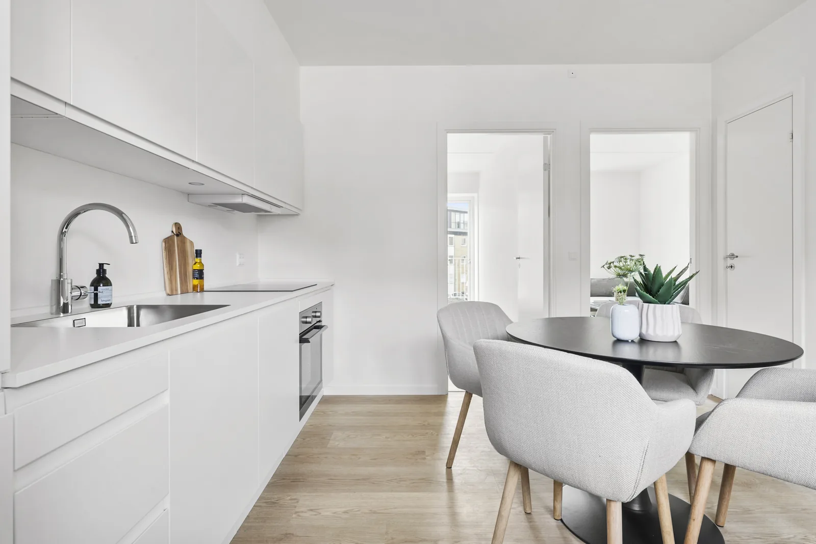 4-værelses lejlighed i 8200 Århus N billede 1