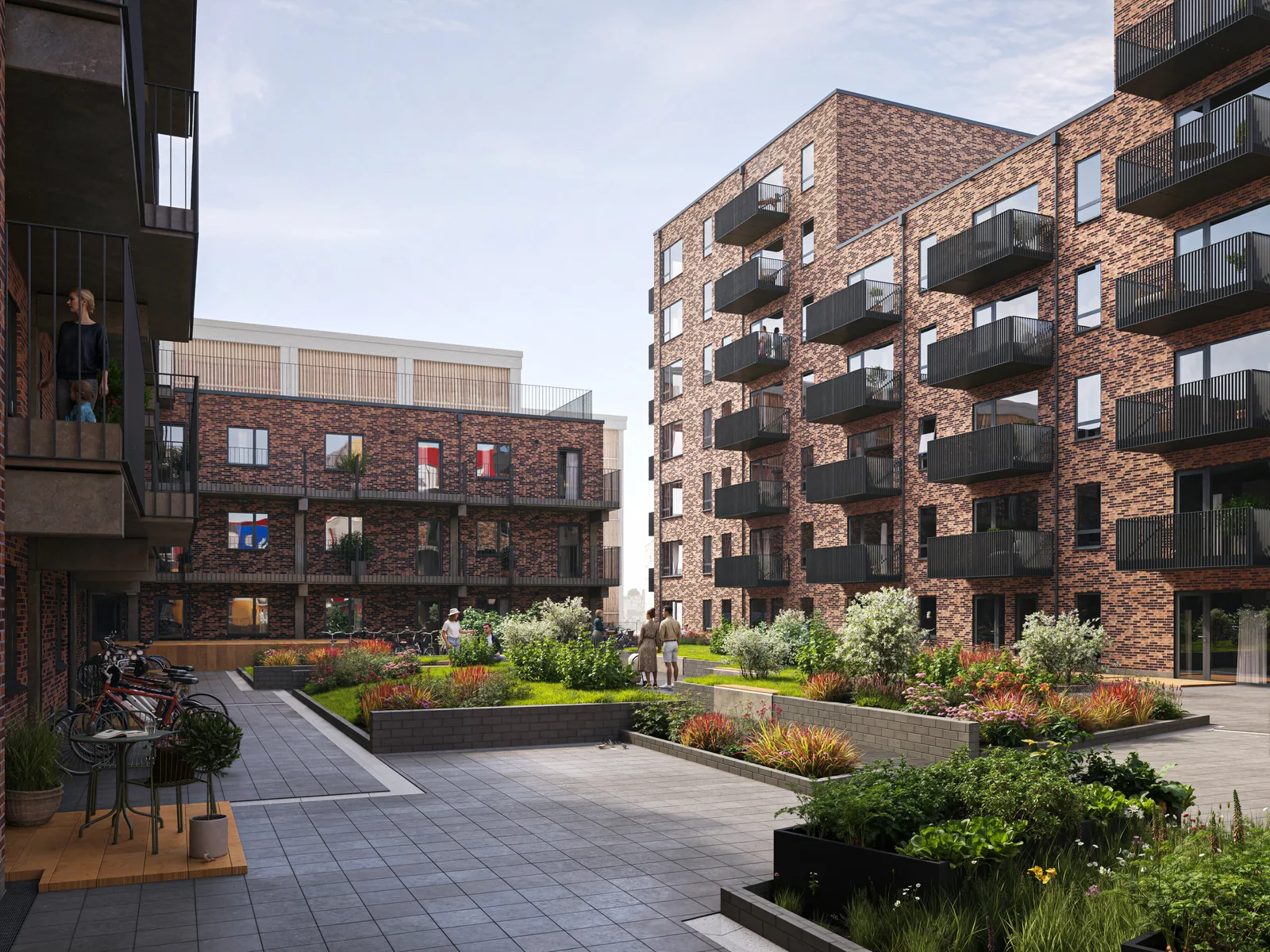 3-room apartment in 4600 Køge image 6