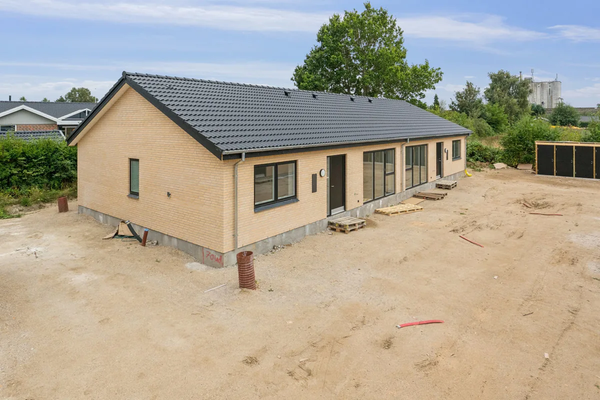 4-room townhouse in 5792 Årslev image 1