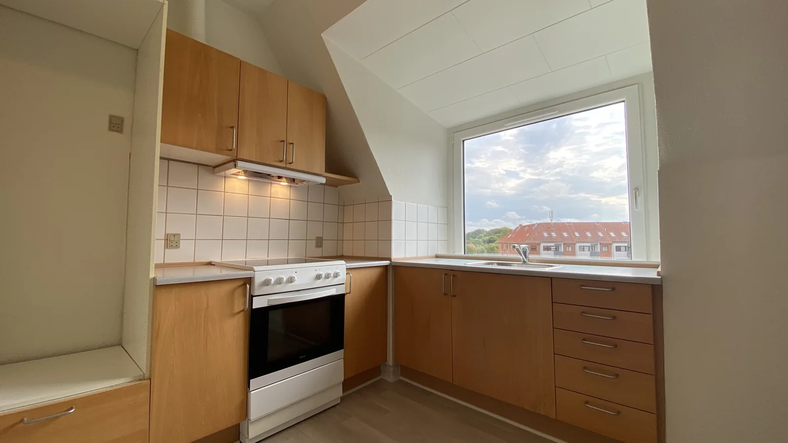 2-værelses lejlighed i 8900 Randers C