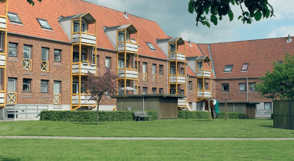 2-room apartment in 7100 Vejle image 1