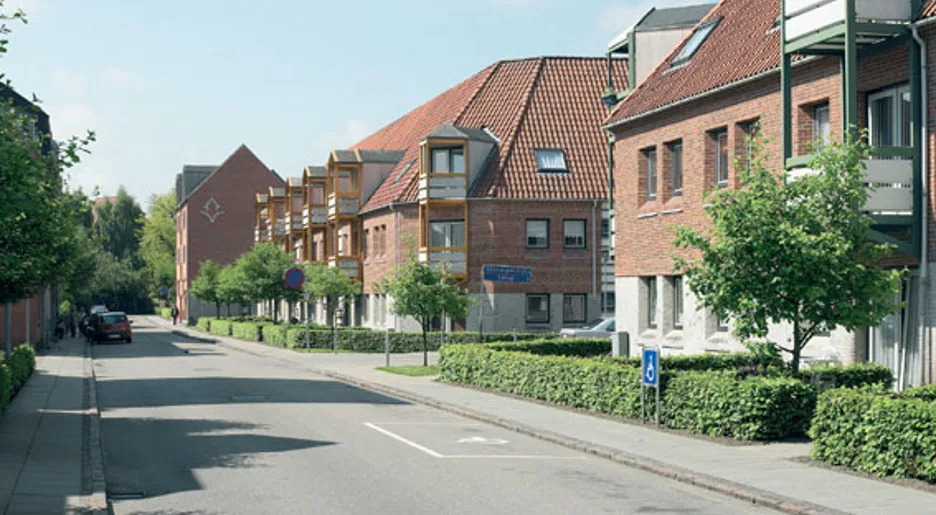 2-room apartment in 7100 Vejle image 2