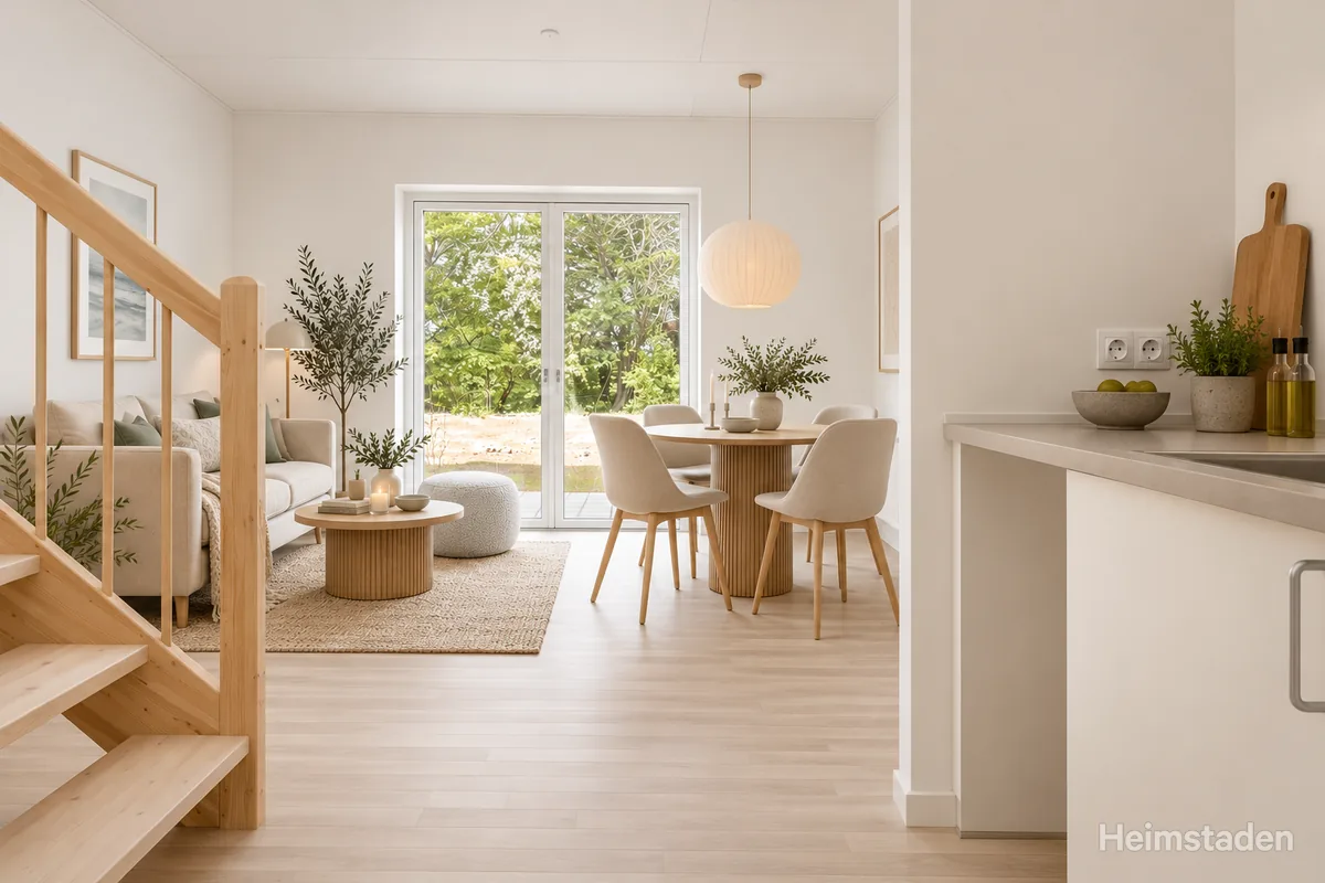 3-room townhouse in 6000 Kolding image 4