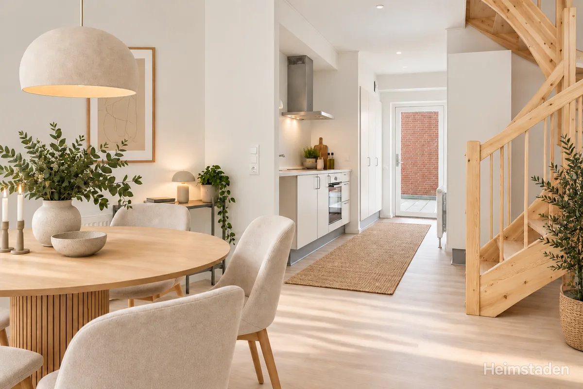 3-room townhouse in 6000 Kolding image 5