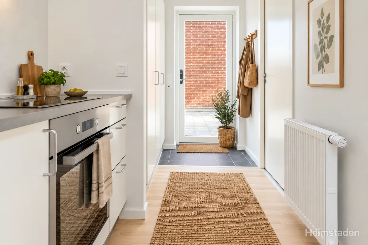 3-room townhouse in 6000 Kolding image 3