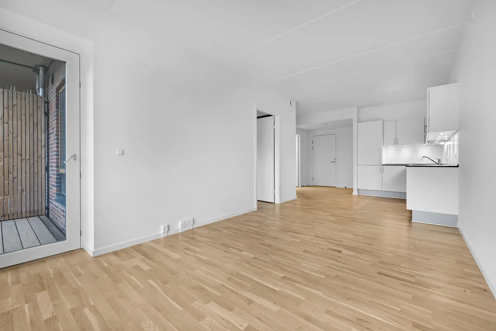 2-værelses lejlighed med altan i 5200 Odense V billede 2