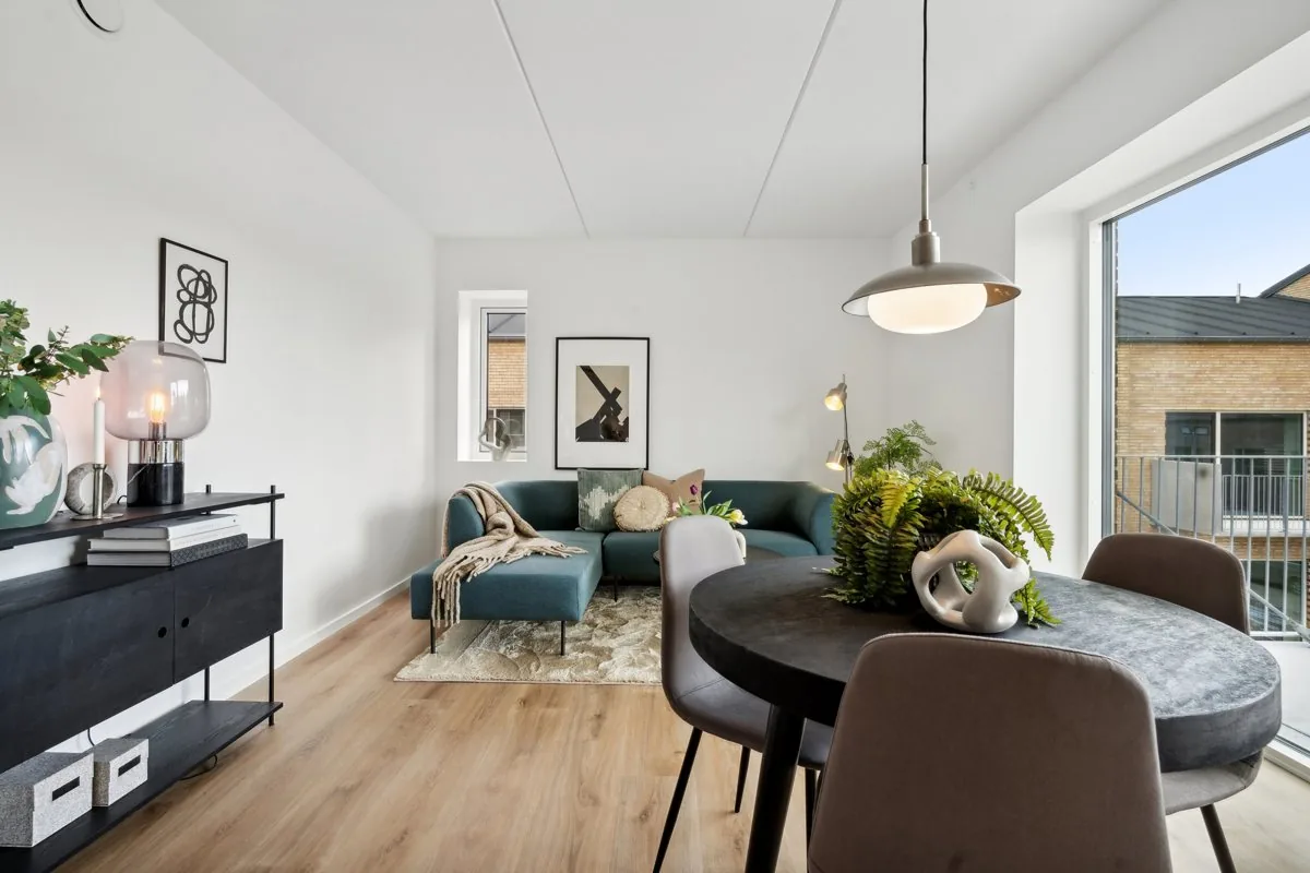 3-room apartment with a balcony in 5200 Odense V image 4
