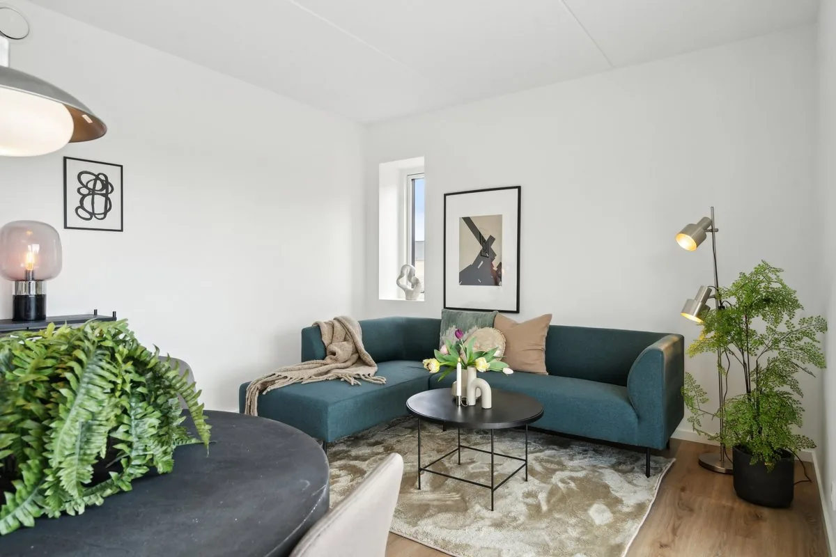 3-room apartment with a balcony in 5200 Odense V image 5