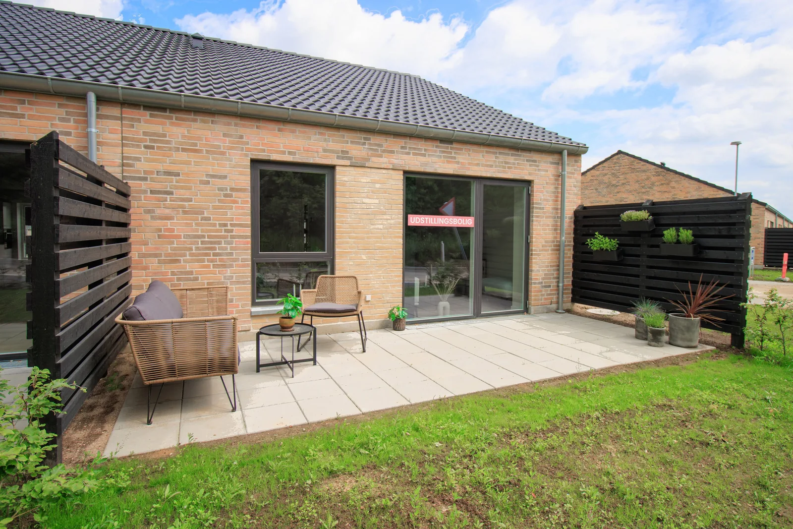 2-room townhouse in 8600 Silkeborg image 1