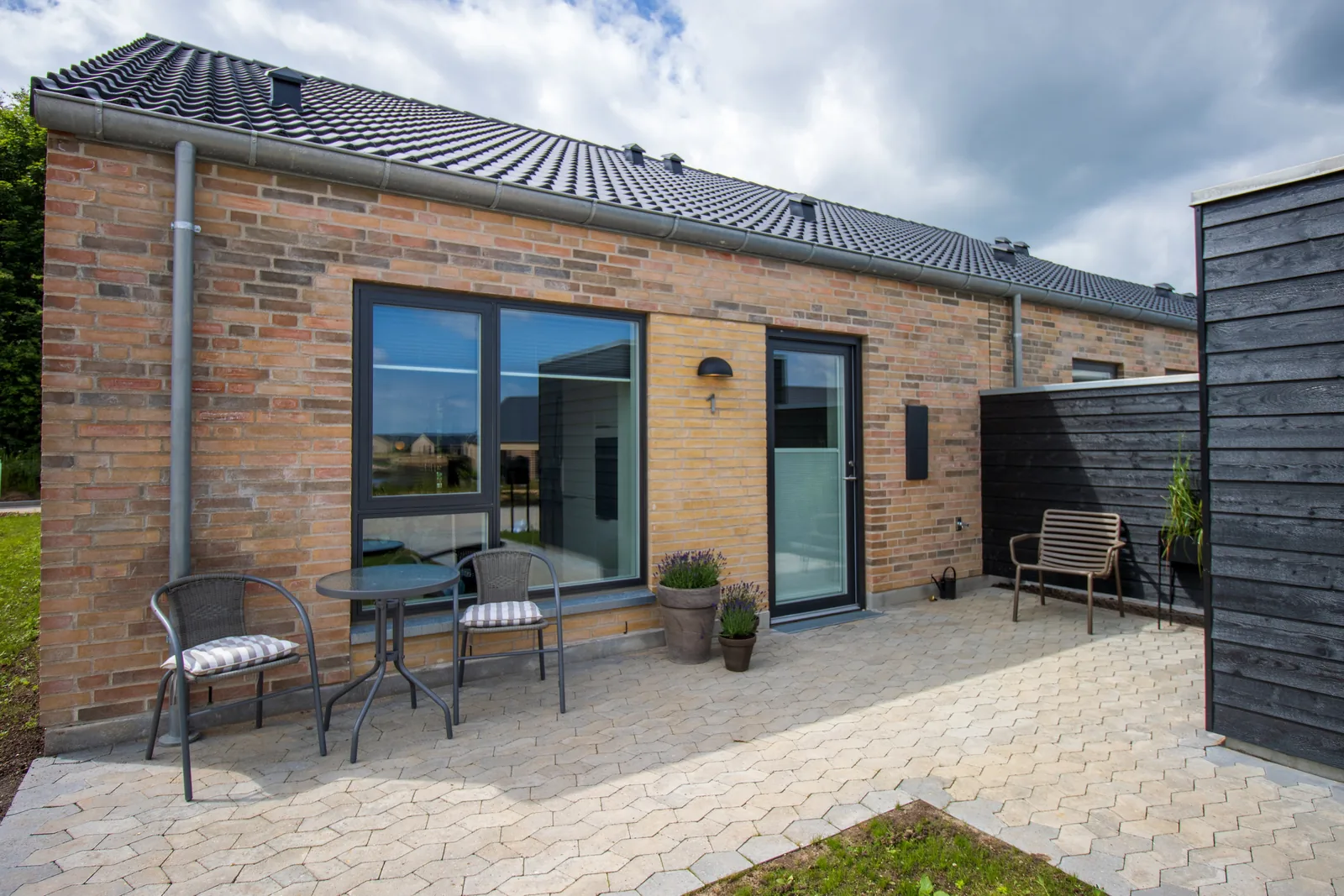 2-room townhouse in 8600 Silkeborg image 2