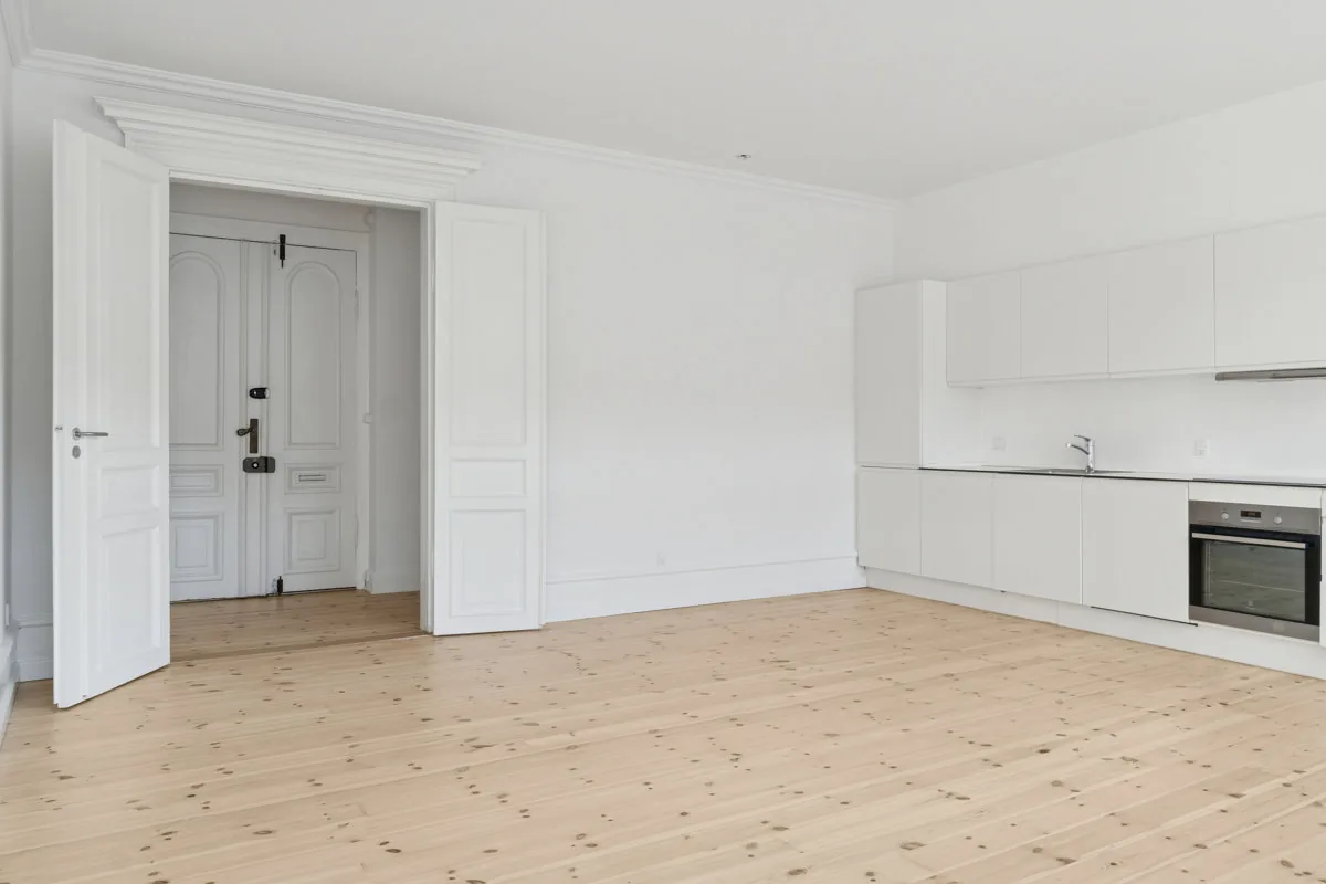 2-værelses lejlighed i 1360 København K