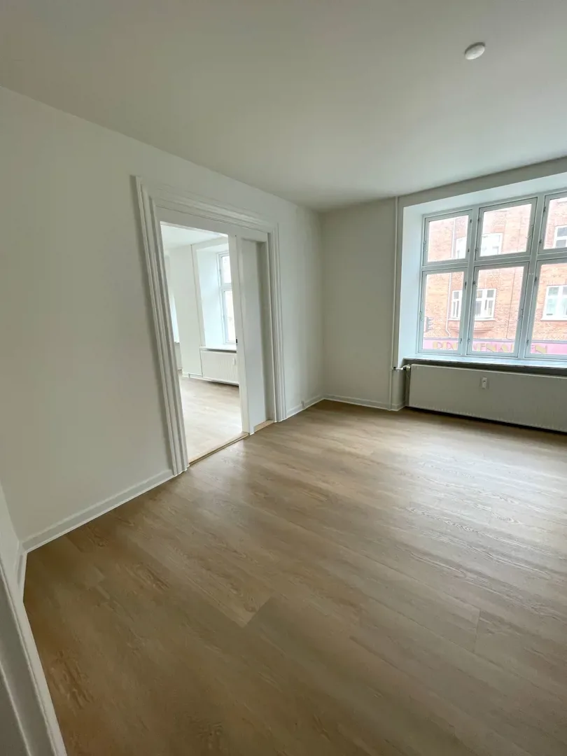 3-room apartment share-friendly in 9000 Ålborg image 2
