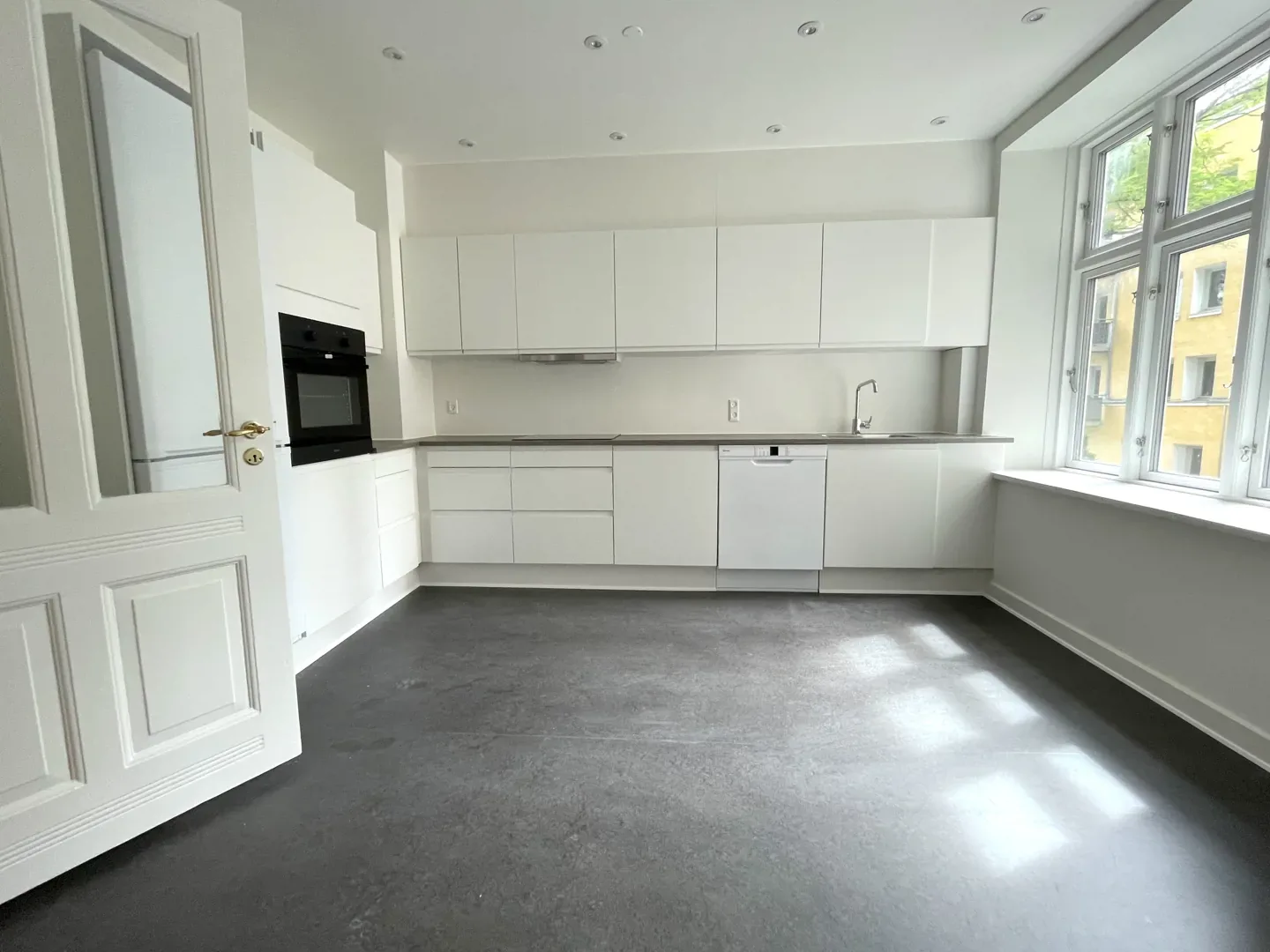 3-room apartment share-friendly in 9000 Ålborg image 1