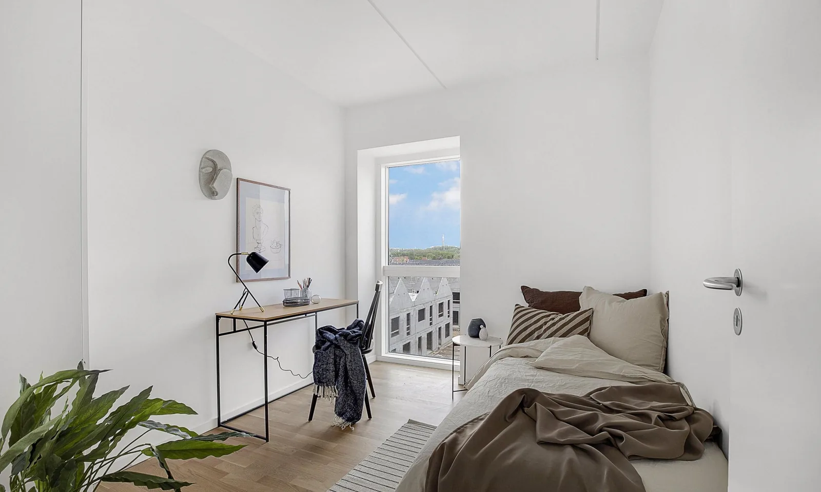 2-room apartment with an elevator in 2640 Hedehusene image 6
