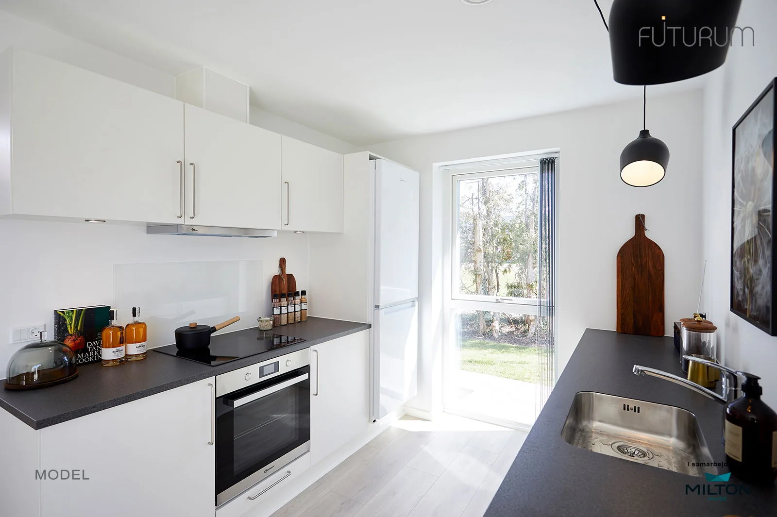 4-room townhouse in 5270 Odense N image 3