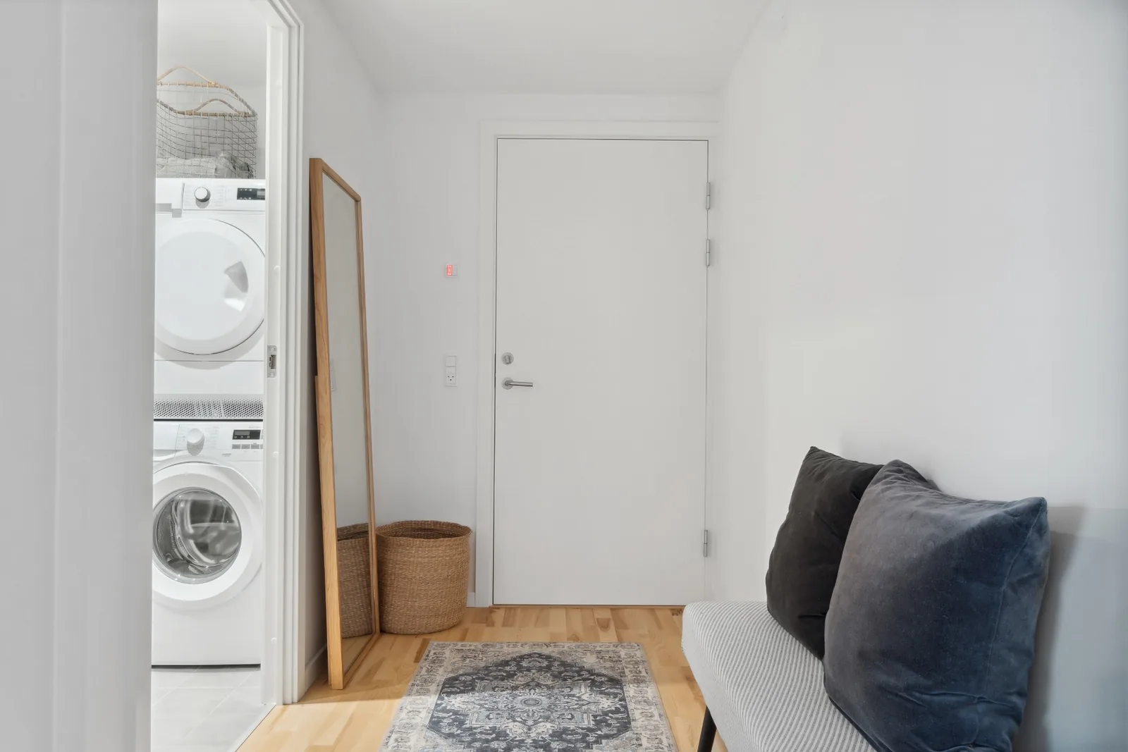 3-room apartment with a balcony in 8200 Århus image 5