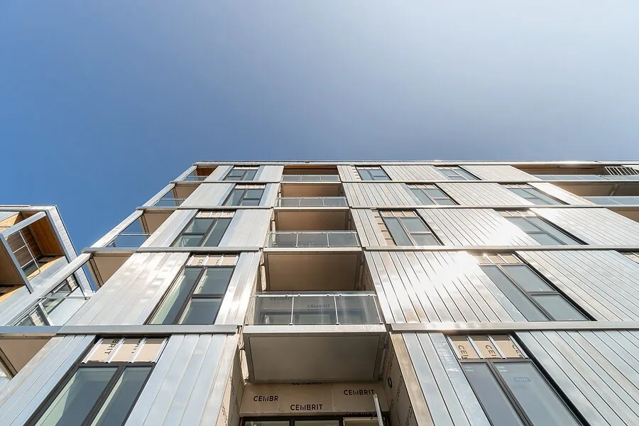 3-room apartment with a balcony in 8200 Århus image 3