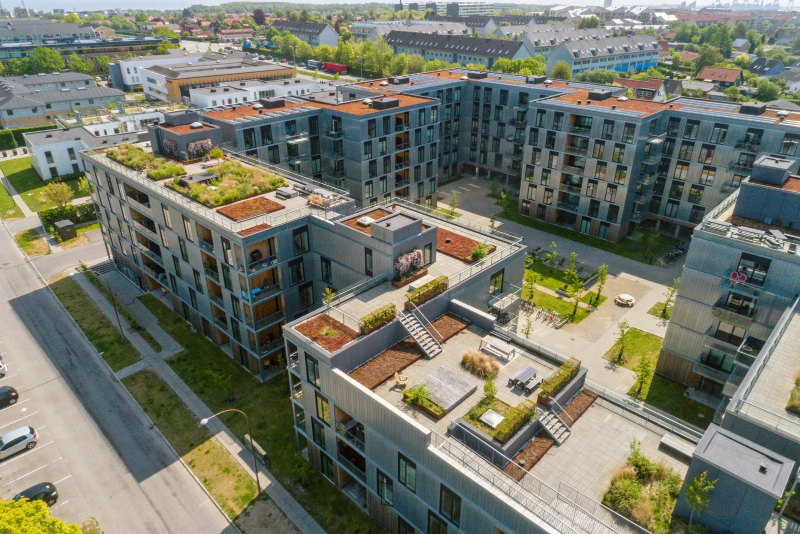 3-room apartment with a balcony in 8200 Århus image 2