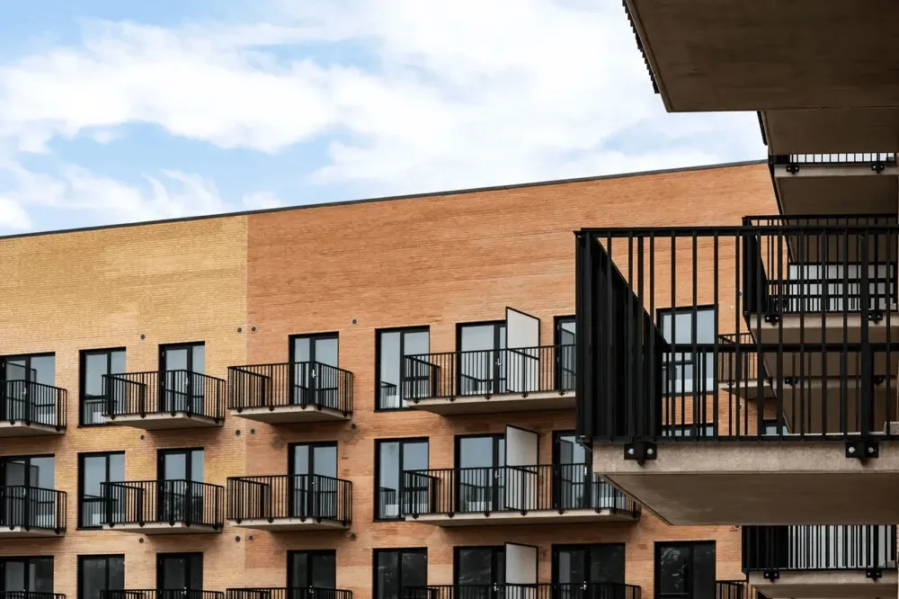 3-room apartment with a balcony in 2670 Greve image 6