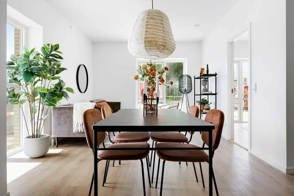 3-room apartment with a balcony in 2670 Greve image 3