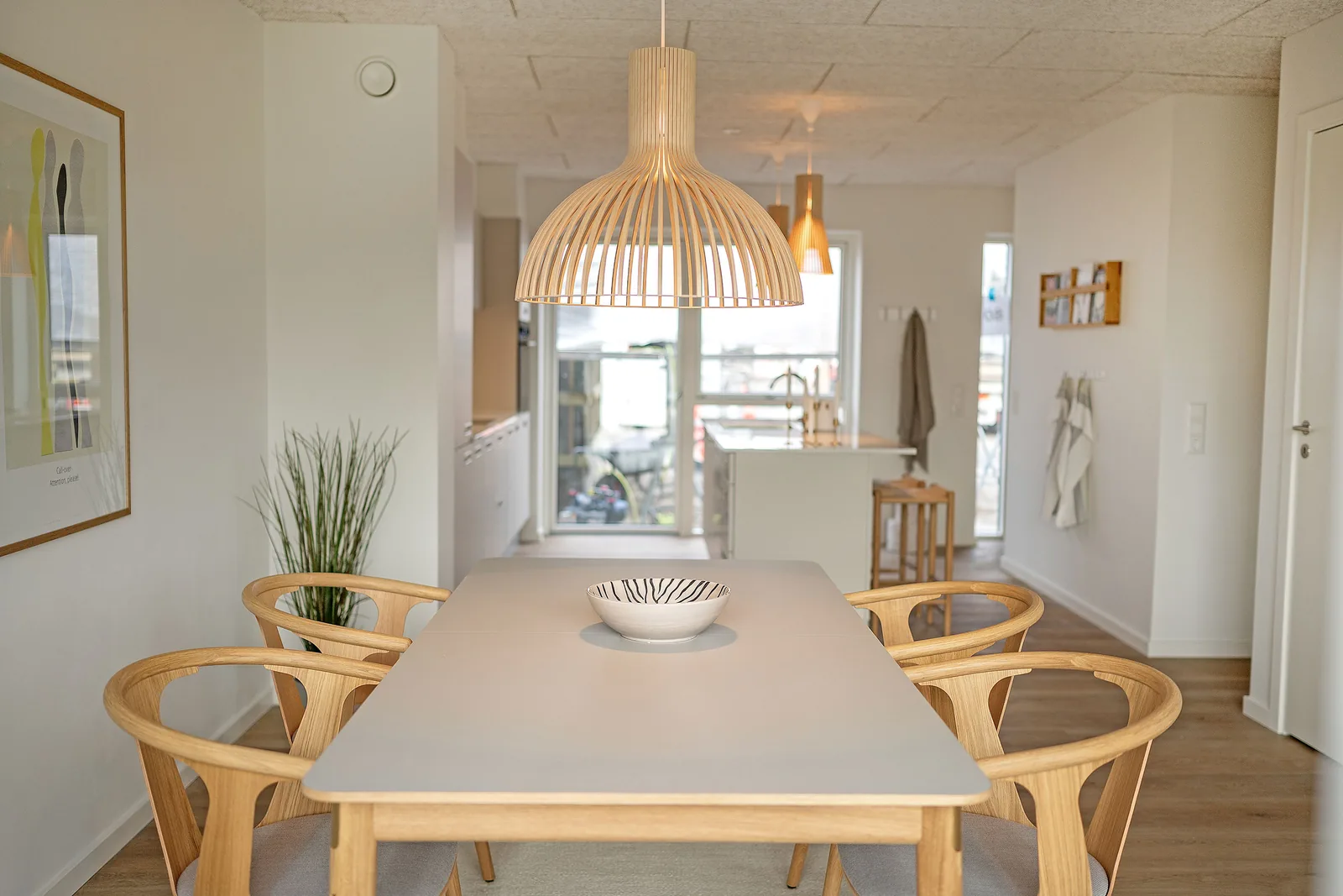 5-room townhouse in 9270 Klarup image 5
