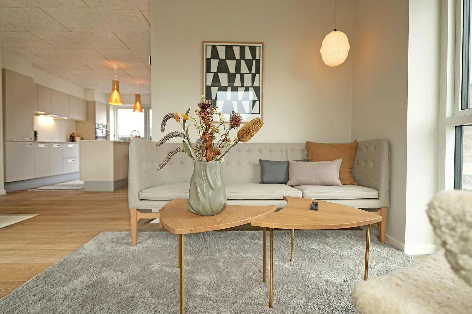 5-room townhouse in 9270 Klarup image 4