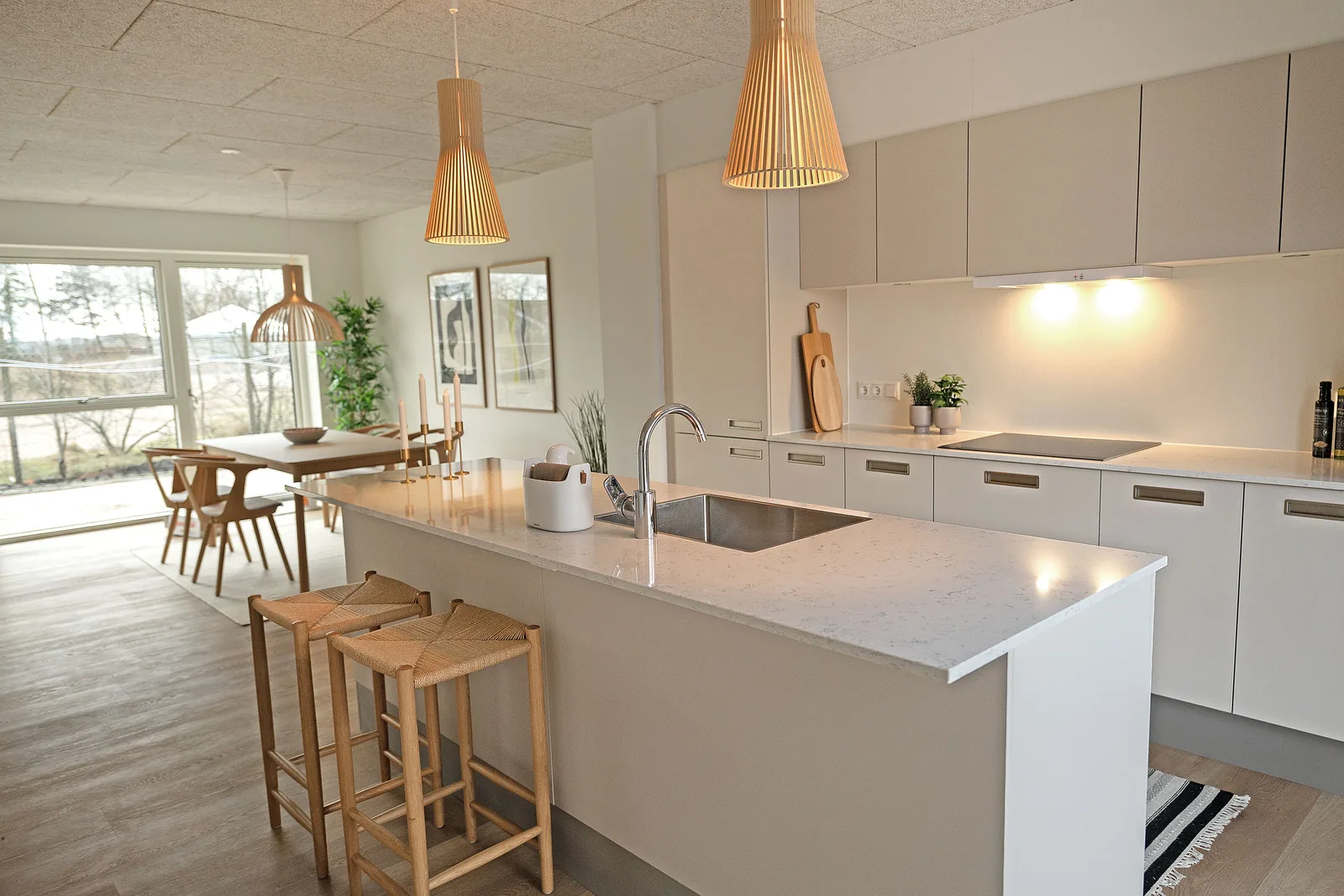 5-room townhouse in 9270 Klarup image 2