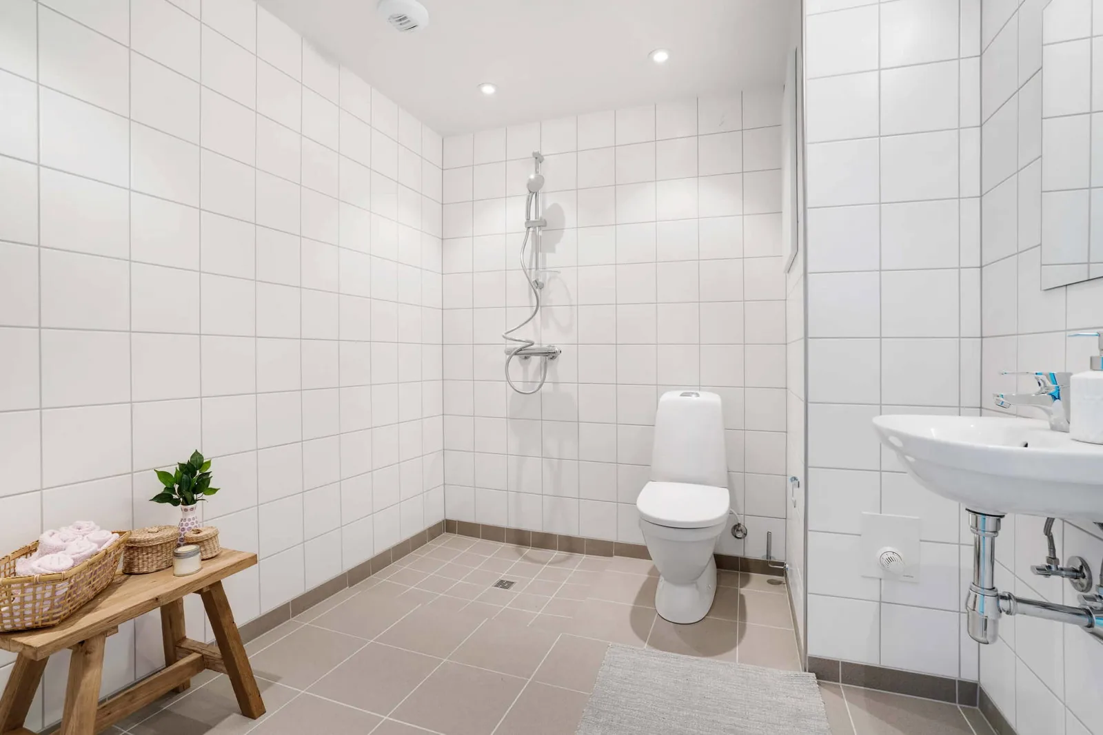 1-værelses lejlighed med elevator i 2860 Søborg billede 6