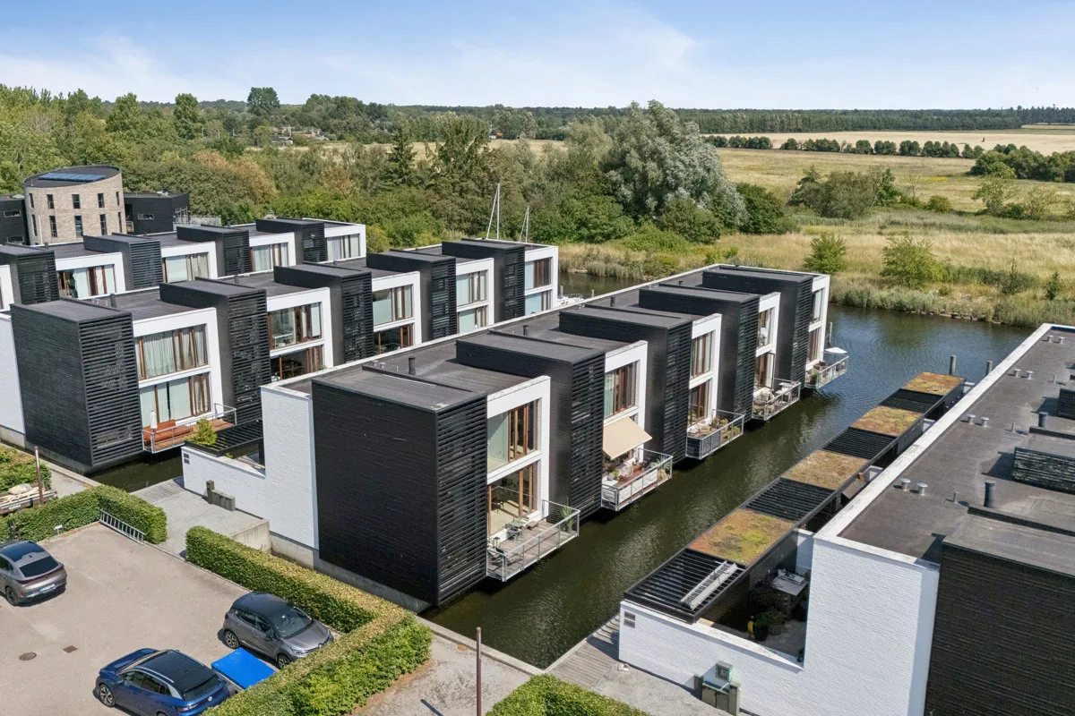 4-room townhouse in 4500 Nykøbing Sj image 2